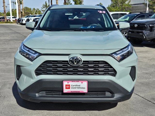 2023 Toyota RAV4 XLE