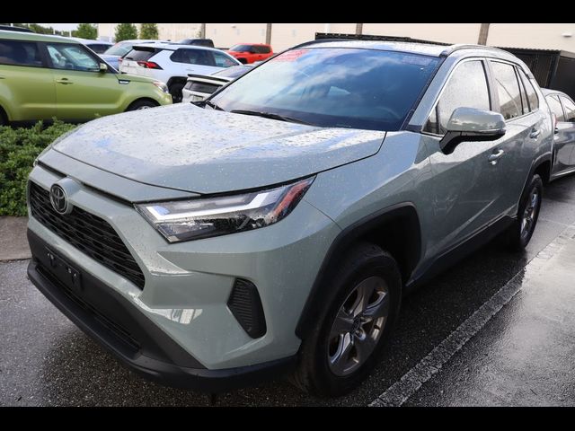 2023 Toyota RAV4 XLE