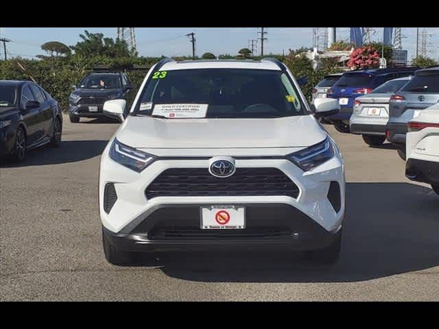 2023 Toyota RAV4 XLE