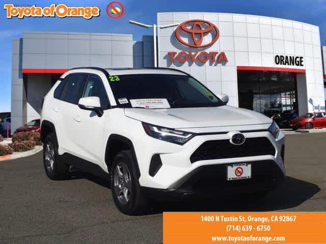 2023 Toyota RAV4 XLE