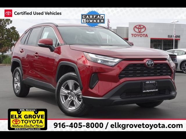 2023 Toyota RAV4 XLE