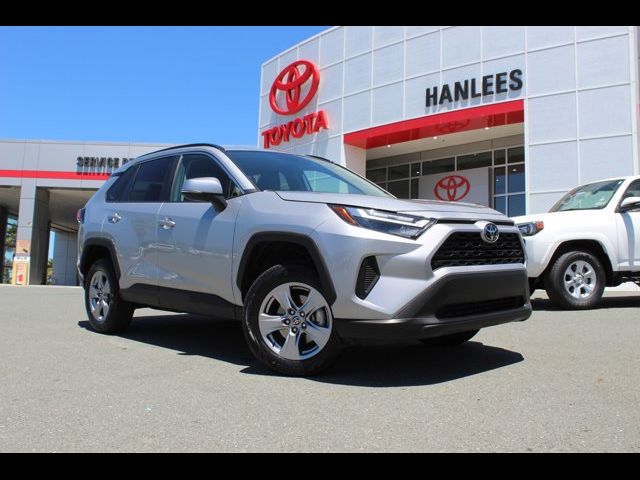 2023 Toyota RAV4 XLE