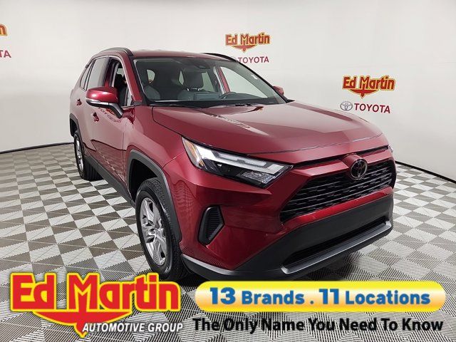 2023 Toyota RAV4 XLE