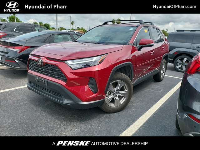 2023 Toyota RAV4 XLE