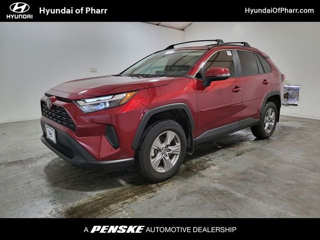 2023 Toyota RAV4 XLE