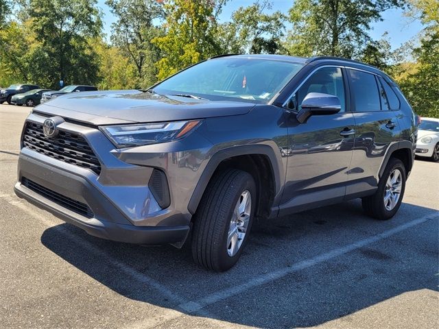 2023 Toyota RAV4 XLE