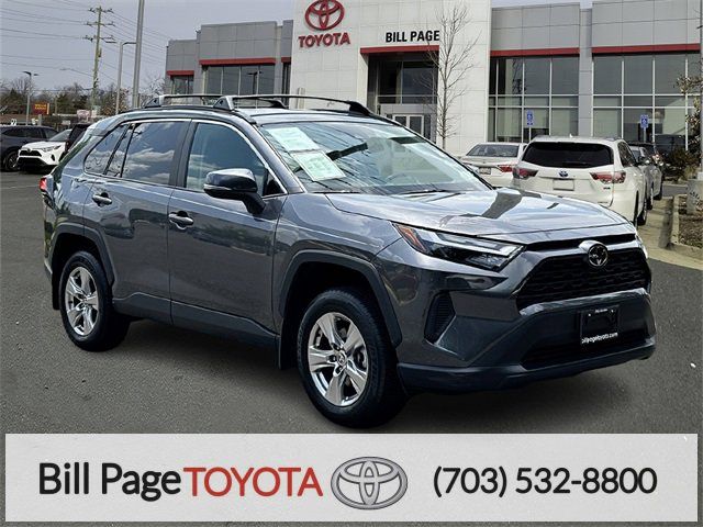 2023 Toyota RAV4 XLE