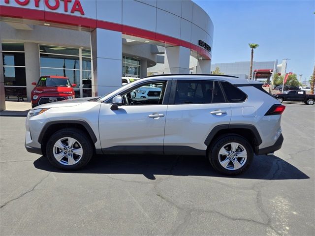 2023 Toyota RAV4 XLE