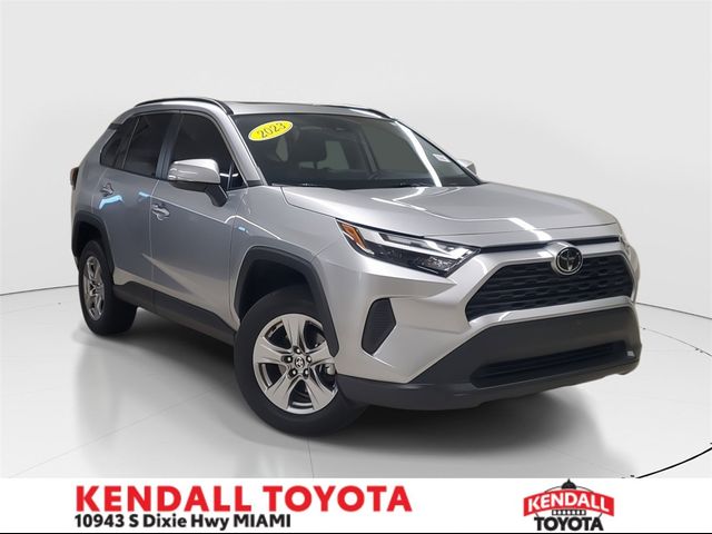 2023 Toyota RAV4 XLE