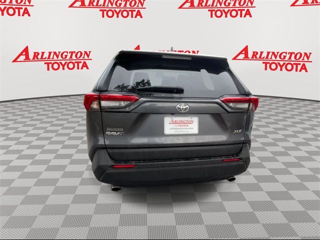 2023 Toyota RAV4 XLE