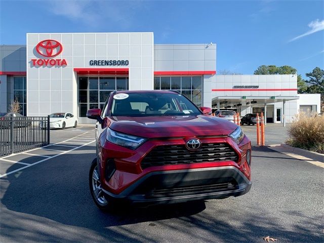 2023 Toyota RAV4 XLE