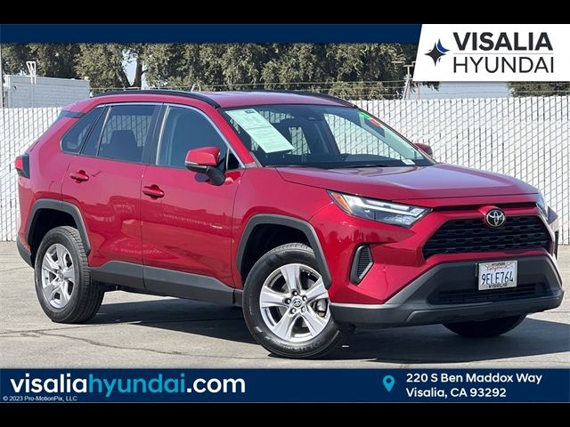 2023 Toyota RAV4 XLE