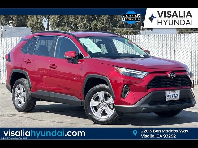 2023 Toyota RAV4 XLE