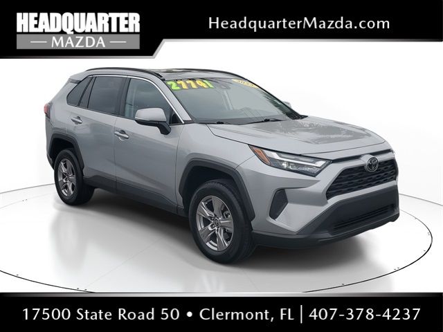 2023 Toyota RAV4 XLE