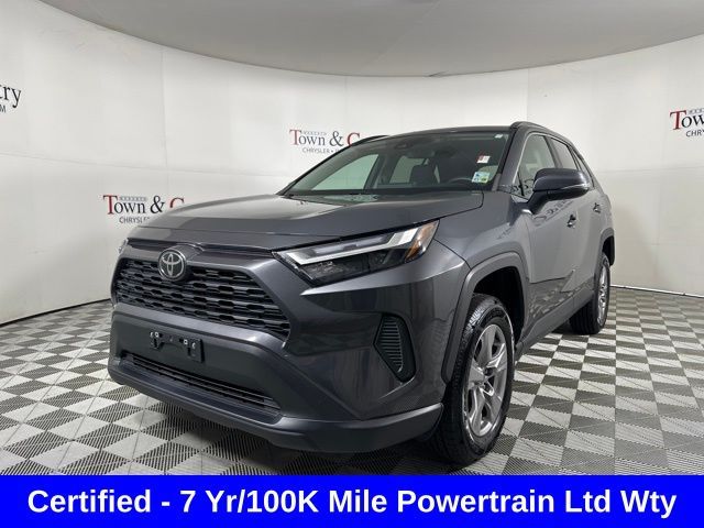 2023 Toyota RAV4 XLE