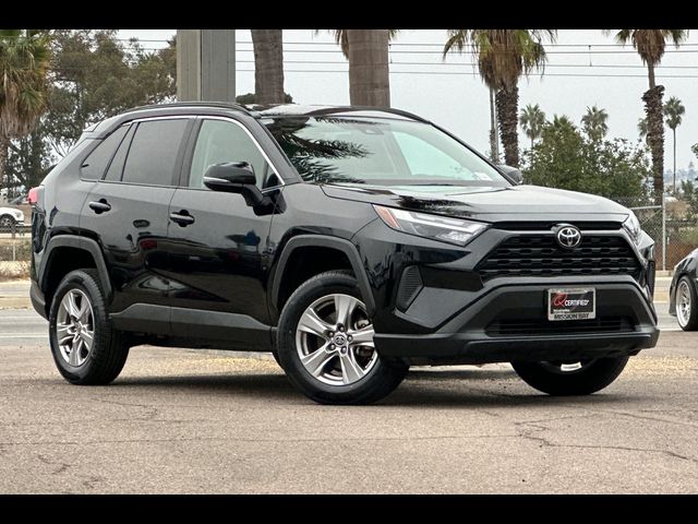 2023 Toyota RAV4 XLE