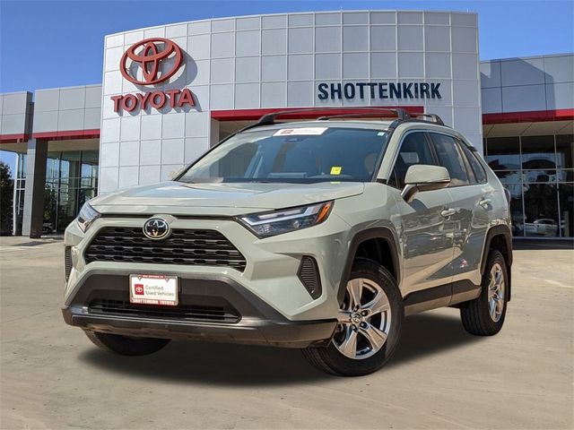 2023 Toyota RAV4 XLE