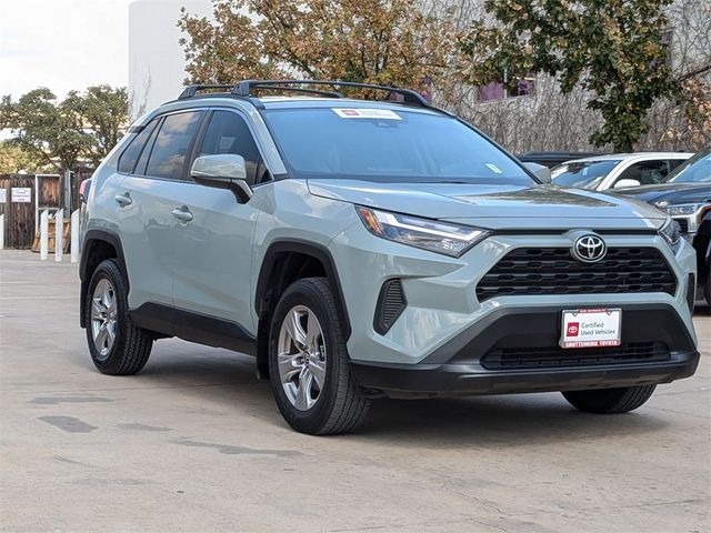 2023 Toyota RAV4 XLE