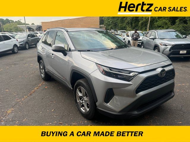 2023 Toyota RAV4 XLE