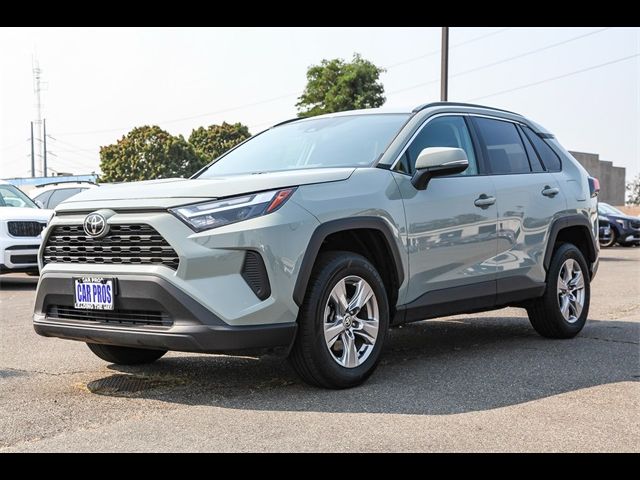 2023 Toyota RAV4 XLE