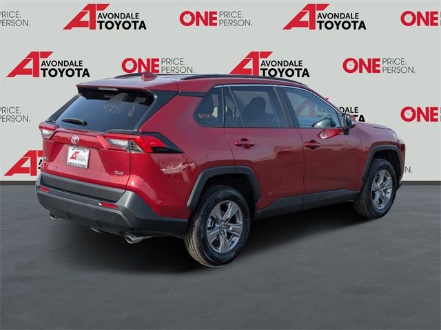 2023 Toyota RAV4 XLE