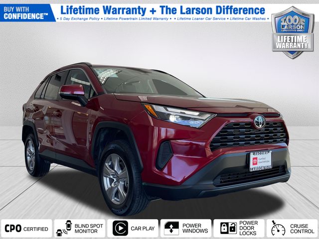 2023 Toyota RAV4 XLE