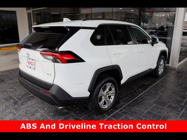 2023 Toyota RAV4 XLE