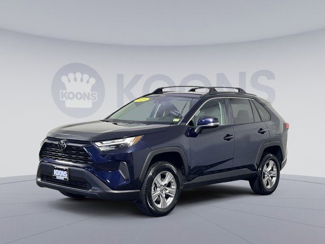 2023 Toyota RAV4 XLE