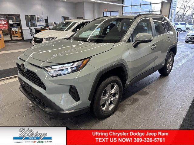 2023 Toyota RAV4 XLE