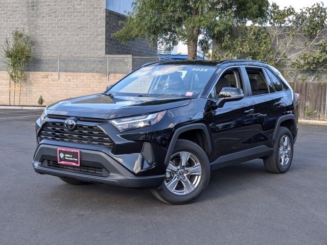 2023 Toyota RAV4 XLE