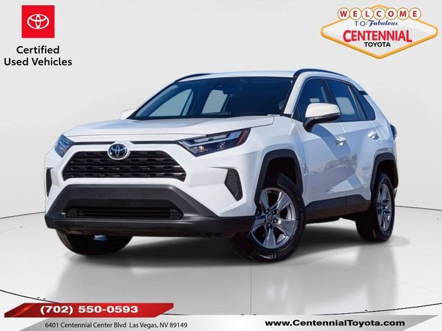 2023 Toyota RAV4 XLE