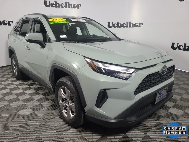 2023 Toyota RAV4 XLE