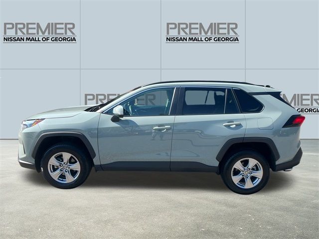 2023 Toyota RAV4 XLE