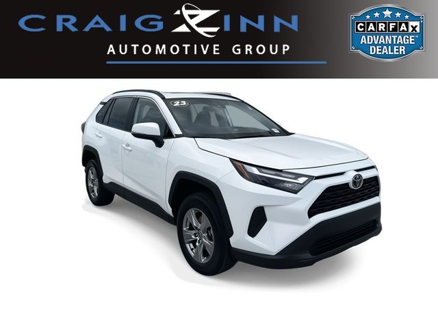 2023 Toyota RAV4 XLE