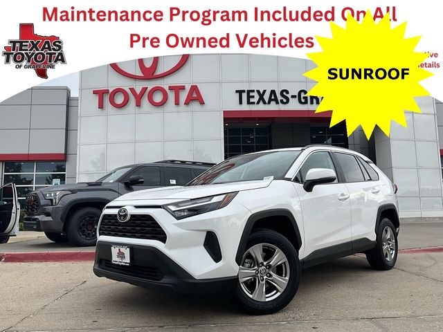 2023 Toyota RAV4 XLE