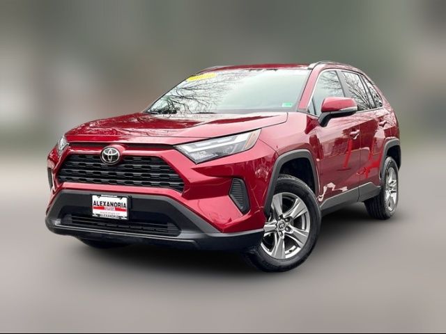 2023 Toyota RAV4 XLE