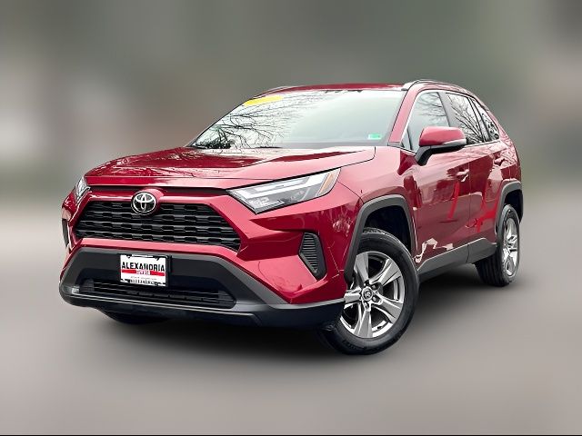 2023 Toyota RAV4 XLE