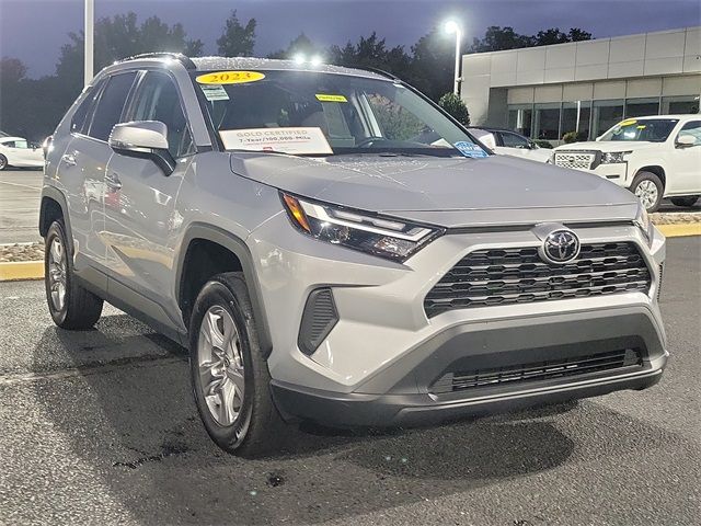 2023 Toyota RAV4 XLE