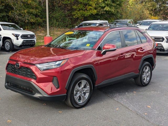 2023 Toyota RAV4 XLE