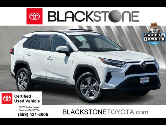 2023 Toyota RAV4 XLE