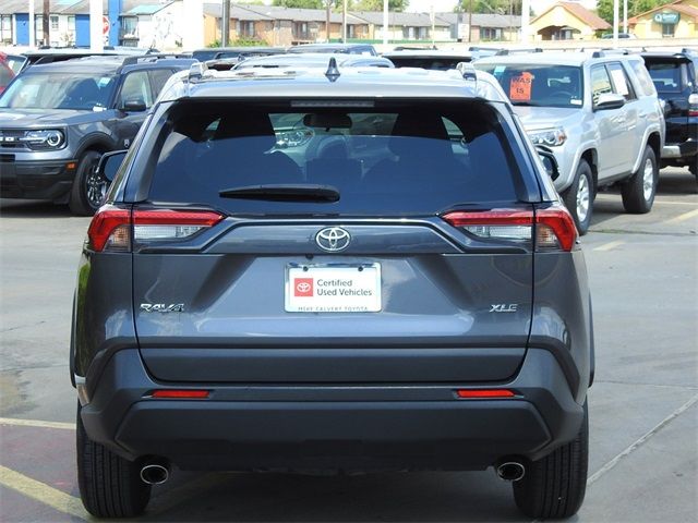 2023 Toyota RAV4 XLE