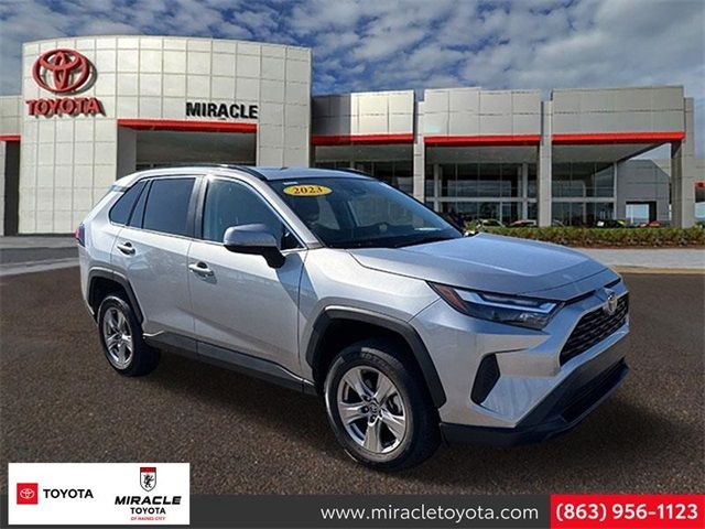 2023 Toyota RAV4 XLE