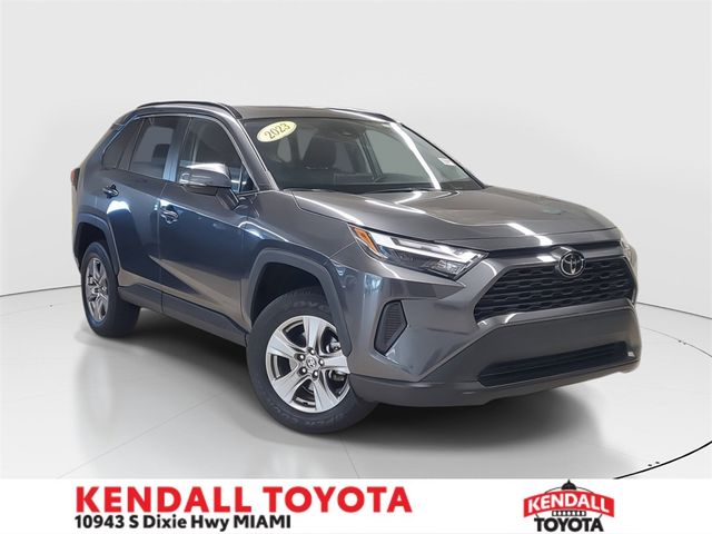 2023 Toyota RAV4 XLE