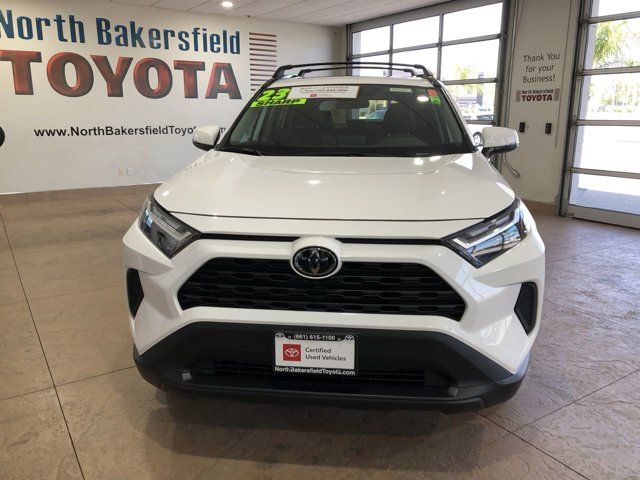 2023 Toyota RAV4 XLE