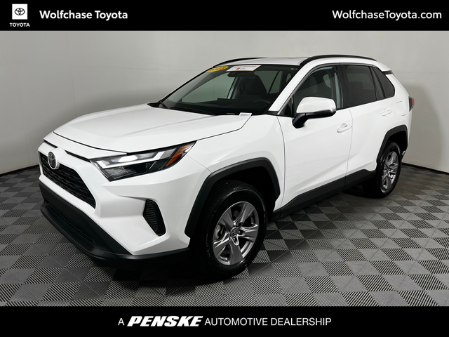 2023 Toyota RAV4 XLE