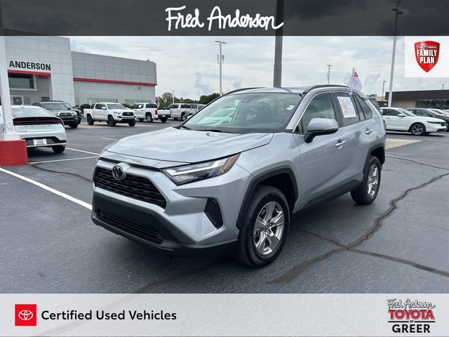 2023 Toyota RAV4 XLE