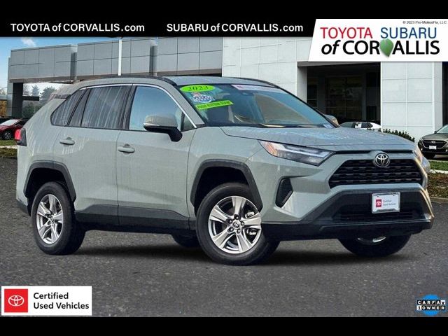 2023 Toyota RAV4 XLE