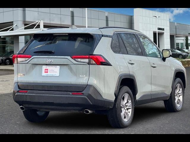 2023 Toyota RAV4 XLE