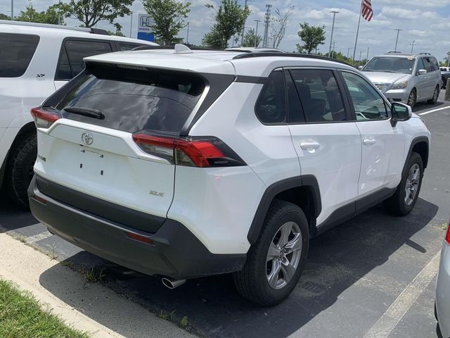 2023 Toyota RAV4 XLE