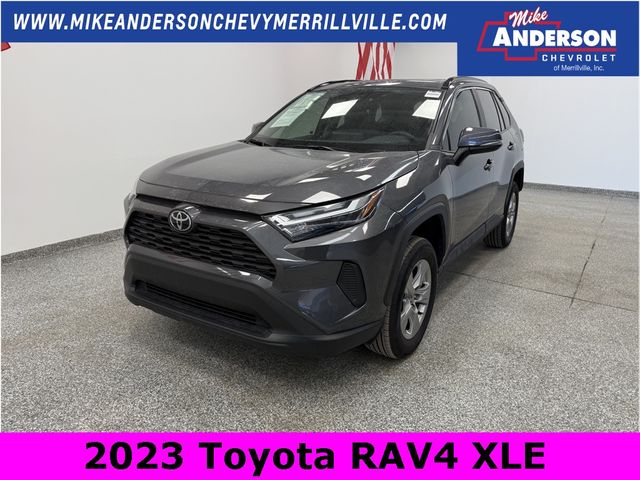 2023 Toyota RAV4 XLE